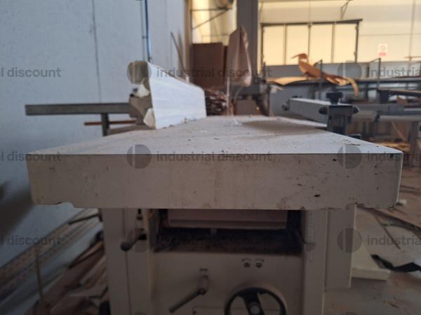 1#9444 Attrezzature  falegnameria arredo ufficio magazzino e marchio "Cantieri Estensi" in vendita - foto 13