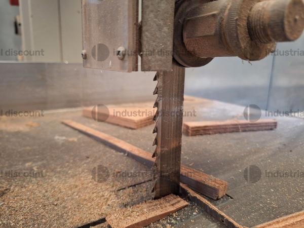 1#9444 Attrezzature  falegnameria arredo ufficio magazzino e marchio "Cantieri Estensi" in vendita - foto 17