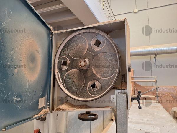 1#9444 Attrezzature  falegnameria arredo ufficio magazzino e marchio "Cantieri Estensi" in vendita - foto 19