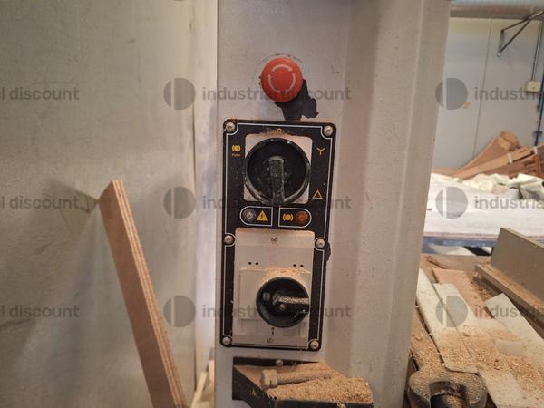 1#9444 Attrezzature  falegnameria arredo ufficio magazzino e marchio "Cantieri Estensi" in vendita - foto 20