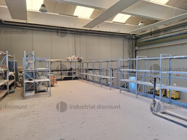 1#9444 Attrezzature  falegnameria arredo ufficio magazzino e marchio "Cantieri Estensi" in vendita - foto 29