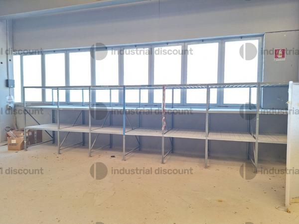 1#9444 Attrezzature  falegnameria arredo ufficio magazzino e marchio "Cantieri Estensi" in vendita - foto 32