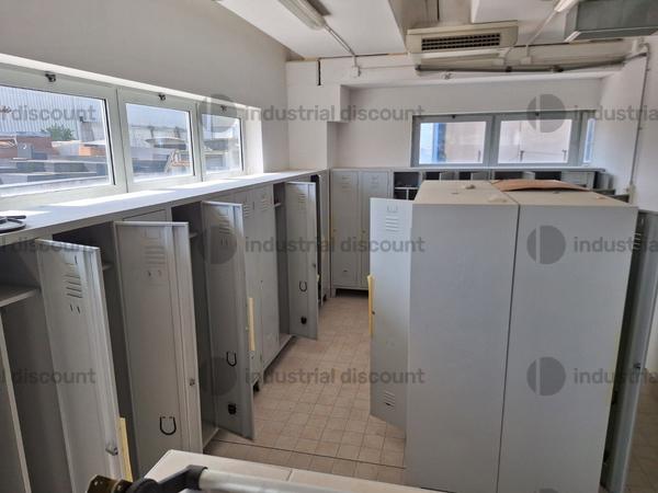 1#9444 Attrezzature  falegnameria arredo ufficio magazzino e marchio "Cantieri Estensi" in vendita - foto 36