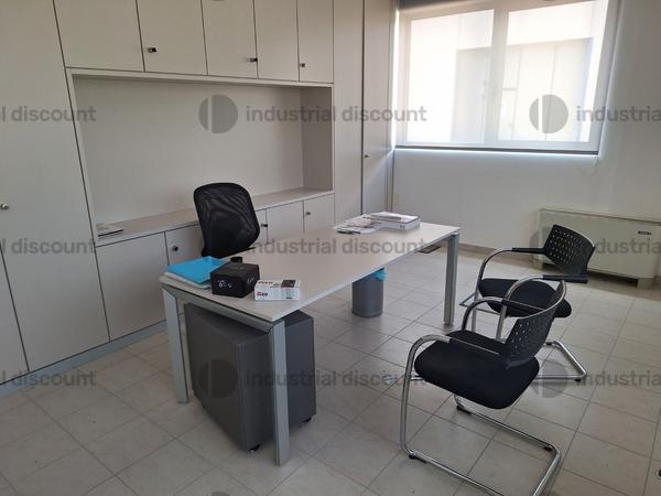 1#9444 Attrezzature  falegnameria arredo ufficio magazzino e marchio "Cantieri Estensi" in vendita - foto 37