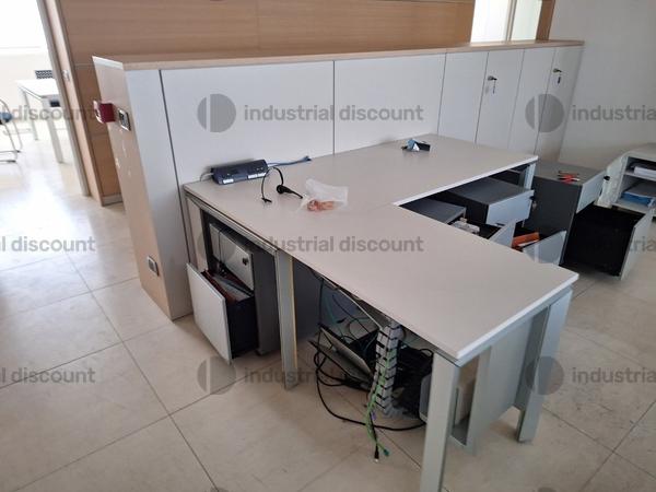 1#9444 Attrezzature  falegnameria arredo ufficio magazzino e marchio "Cantieri Estensi" in vendita - foto 40