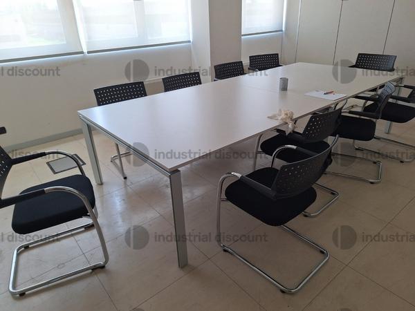 1#9444 Attrezzature  falegnameria arredo ufficio magazzino e marchio "Cantieri Estensi" in vendita - foto 41