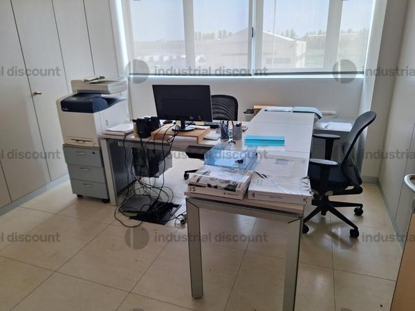 1#9444 Attrezzature  falegnameria arredo ufficio magazzino e marchio "Cantieri Estensi" in vendita - foto 43