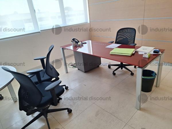 1#9444 Attrezzature  falegnameria arredo ufficio magazzino e marchio "Cantieri Estensi" in vendita - foto 44