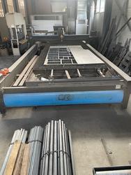 CR Electronic ADV 6 25 plasma cutting system - Lot 0 (Auction 9445)