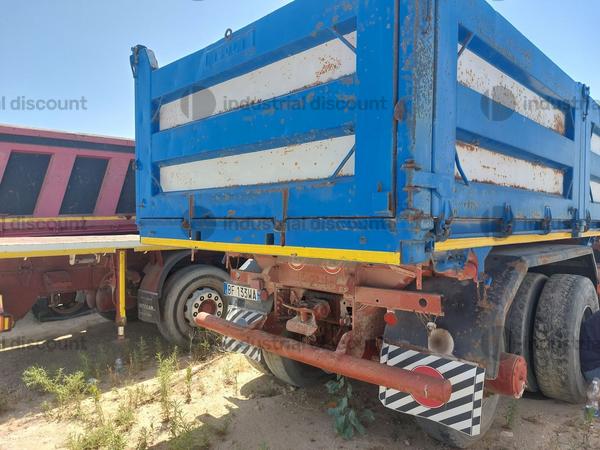 13#9446 Autocarro Iveco Magirus in vendita - foto 4