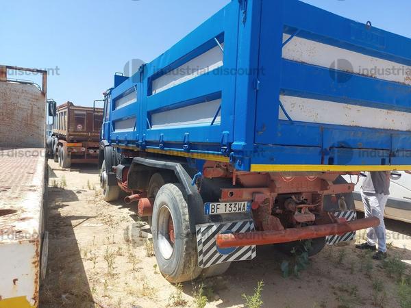 13#9446 Autocarro Iveco Magirus in vendita - foto 6