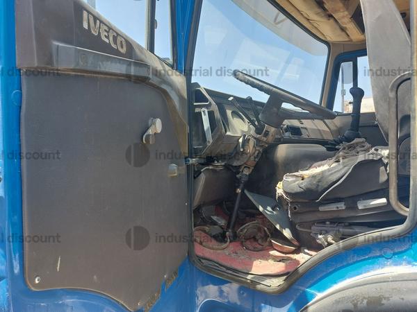 13#9446 Autocarro Iveco Magirus in vendita - foto 7