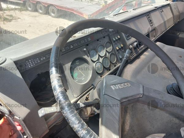 13#9446 Autocarro Iveco Magirus in vendita - foto 9