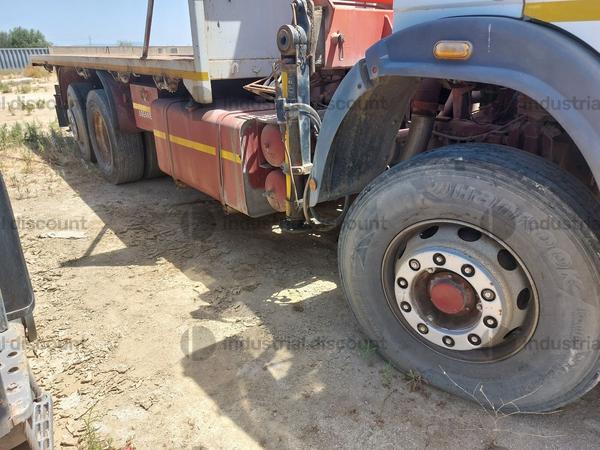 14#9446 Autocarro Fiat Iveco 19036 in vendita - foto 4