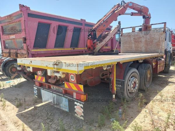 14#9446 Autocarro Fiat Iveco 19036 in vendita - foto 6