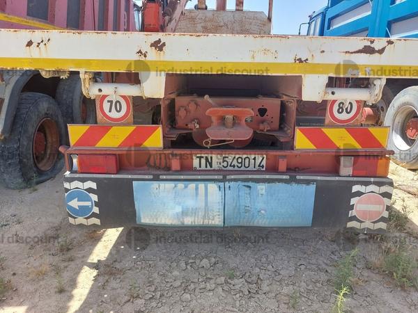 14#9446 Autocarro Fiat Iveco 19036 in vendita - foto 7