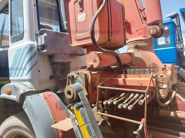 14#9446 Autocarro Fiat Iveco 19036 in vendita - foto 10