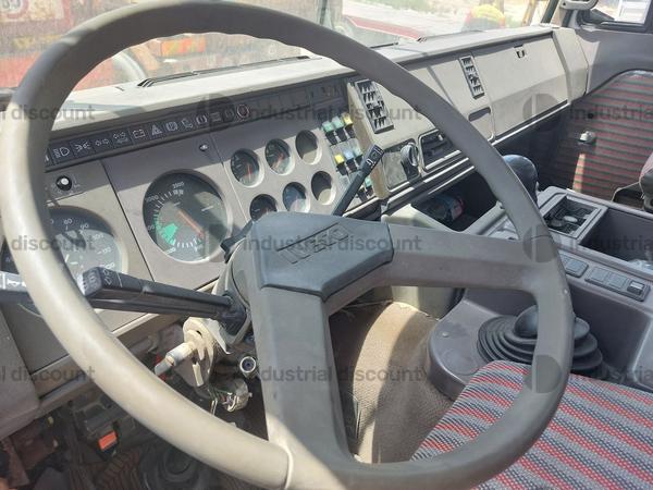 14#9446 Autocarro Fiat Iveco 19036 in vendita - foto 13