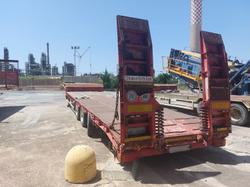 Bertoja semi trailer - Lot 16 (Auction 9446)