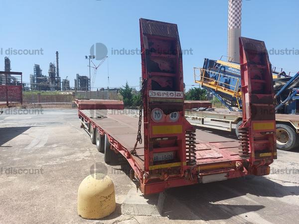 16#9446 Semirimorchio Bertoja in vendita - foto 1