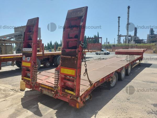 16#9446 Semirimorchio Bertoja in vendita - foto 3