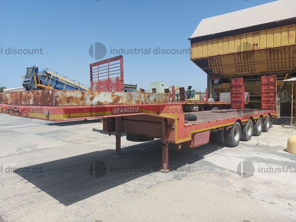 17#9446 Semirimorchio De Angelis in vendita - foto 4
