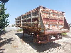 Adige semi trailer - Lot 19 (Auction 9446)