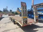 Image 1 - De Filippi semi-trailer - Lot 21 (Auction 9446)