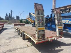 De Filippi semi trailer - Lot 21 (Auction 9446)