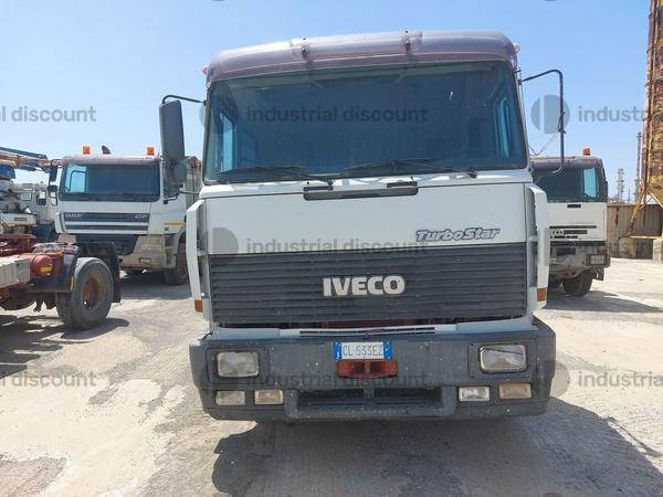 3#9446 Trattore stradale Fiat Iveco 190.36 in vendita - foto 2