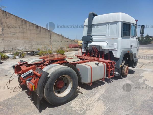3#9446 Trattore stradale Fiat Iveco 190.36 in vendita - foto 4