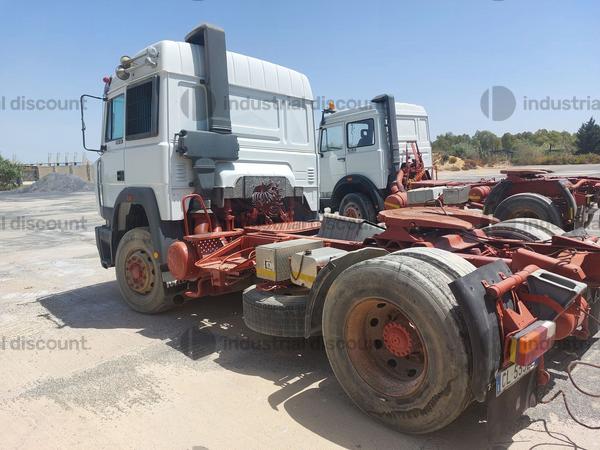 3#9446 Trattore stradale Fiat Iveco 190.36 in vendita - foto 6
