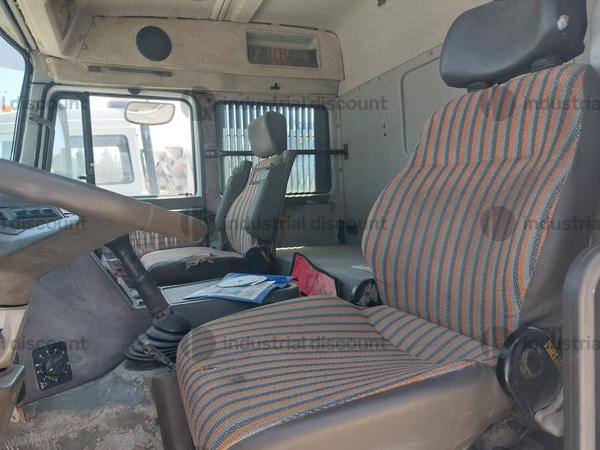 3#9446 Trattore stradale Fiat Iveco 190.36 in vendita - foto 8