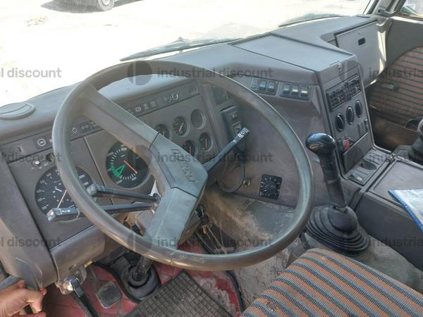 3#9446 Trattore stradale Fiat Iveco 190.36 in vendita - foto 9