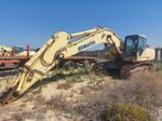 Immagine 2 - Escavatore cingolato Komatsu PC340 NLC-7 - Lotto 32 (Asta 9446)