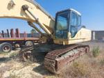 Immagine 3 - Escavatore cingolato Komatsu PC340 NLC-7 - Lotto 32 (Asta 9446)