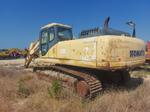 Immagine 6 - Escavatore cingolato Komatsu PC340 NLC-7 - Lotto 32 (Asta 9446)