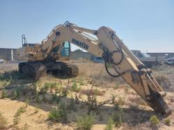 Escavatore cingolato Komatsu PC340 NLC-7 - Lotto 32 (Asta 9446)