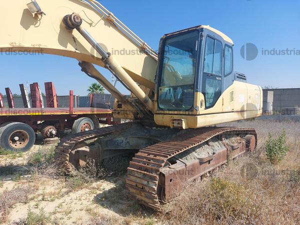 32#9446 Escavatore cingolato Komatsu PC340 NLC-7 in vendita - foto 3
