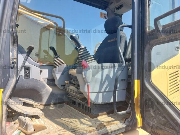 32#9446 Escavatore cingolato Komatsu PC340 NLC-7 in vendita - foto 8