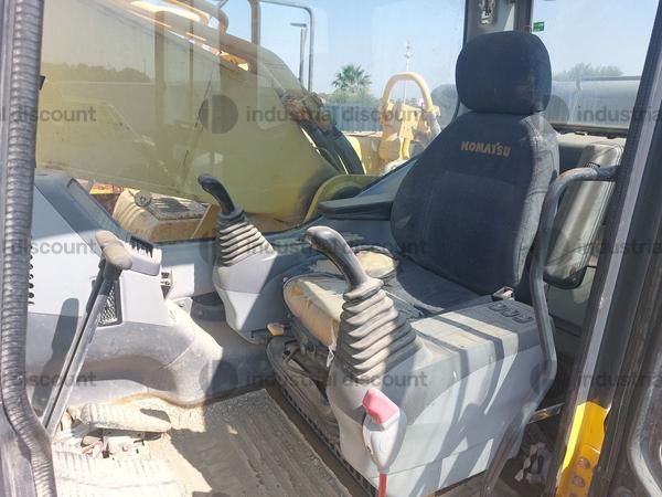 32#9446 Escavatore cingolato Komatsu PC340 NLC-7 in vendita - foto 9