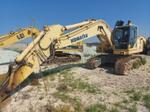 Immagine 1 - Escavatore cingolato Komatsu PC210 NLC-8 - Lotto 35 (Asta 9446)