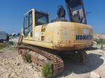 Immagine 6 - Escavatore cingolato Komatsu PC210 NLC-8 - Lotto 35 (Asta 9446)
