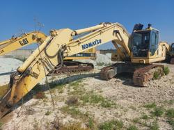 Escavatore cingolato Komatsu PC210 NLC-8 - Lotto 35 (Asta 9446)