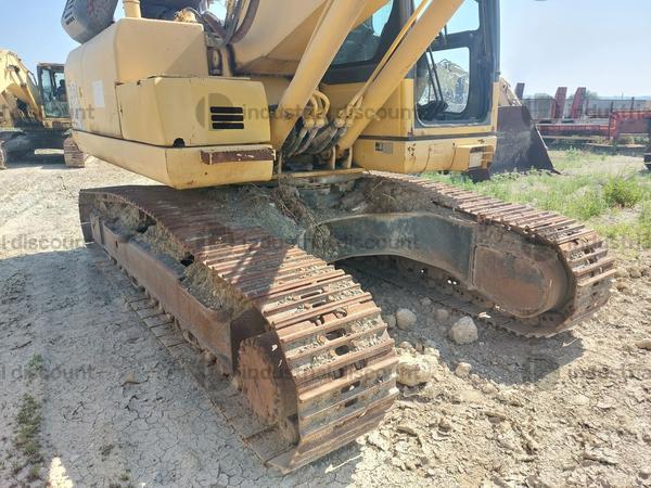 35#9446 Escavatore cingolato Komatsu PC210 NLC-8 in vendita - foto 3
