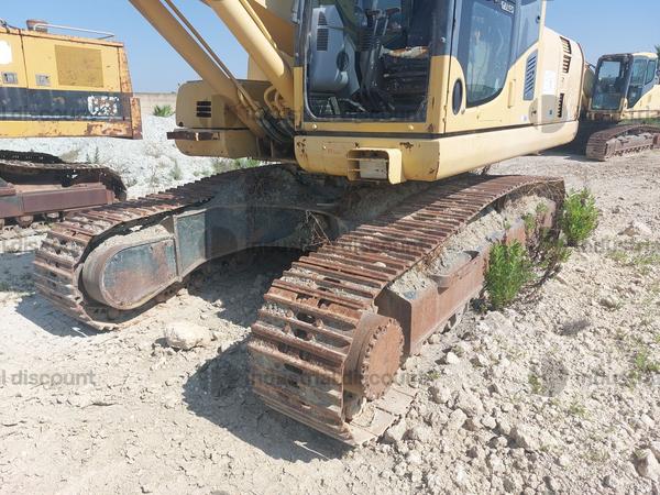 35#9446 Escavatore cingolato Komatsu PC210 NLC-8 in vendita - foto 4