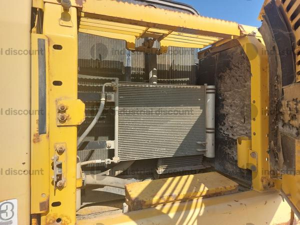 35#9446 Escavatore cingolato Komatsu PC210 NLC-8 in vendita - foto 7