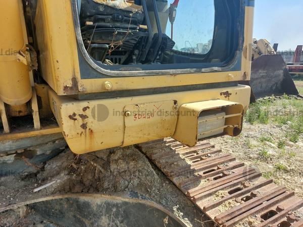 35#9446 Escavatore cingolato Komatsu PC210 NLC-8 in vendita - foto 9