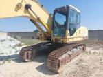Immagine 4 - Escavatore cingolato Komatsu PC210 NLC-7 - Lotto 39 (Asta 9446)