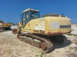Immagine 5 - Escavatore cingolato Komatsu PC210 NLC-7 - Lotto 39 (Asta 9446)